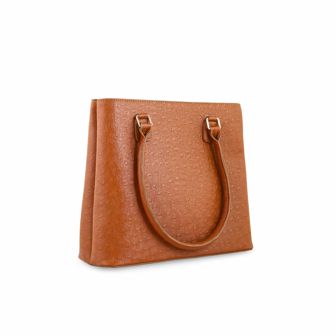 Mustard Casual Hand Bag P55667