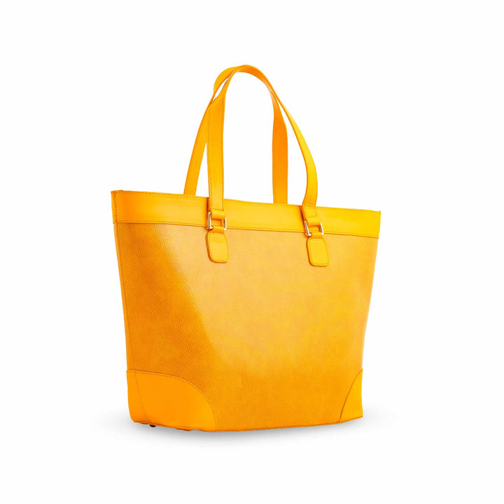 Yellow Formal Shoulder Bag P55677