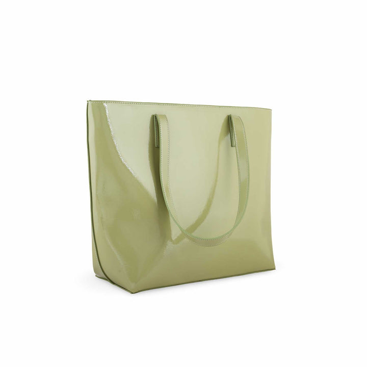 Green Formal Shoulder Bag P55680