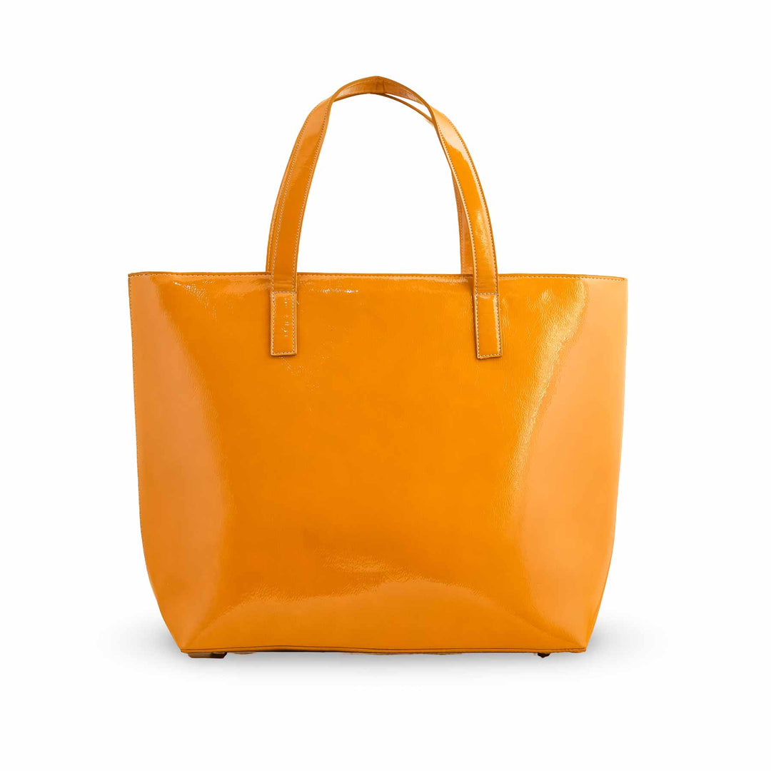 Mustard Formal Shoulder Bag P55685