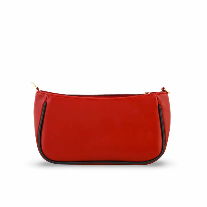 Maroon Casual Shoulder Bag P55693