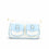 Sky Blue Casual Shoulder Bag P55693