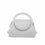 Grey Casual Hand Bag P55700