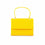 Yellow Casual Shoulder Bag P55702