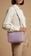 Lilac Casual Hand Bag P55707