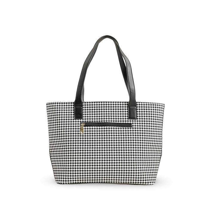 Black Formal Shoulder Bag P55712