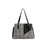 Black Formal Hand Bag P55715