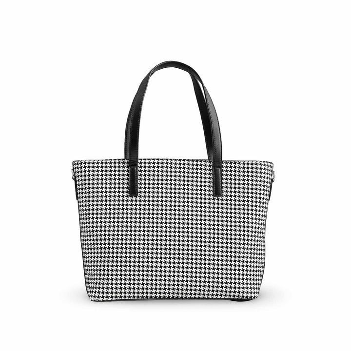 Black Formal Shoulder Bag P55722