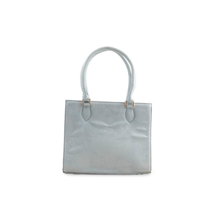 Blue Women Formal Shoulder Bag P55723