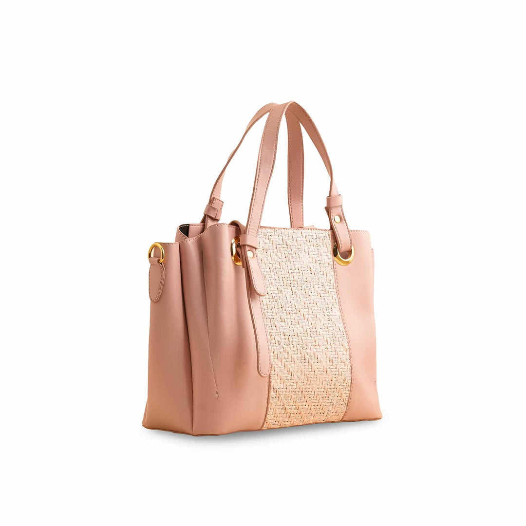 Pink Formal Hand Bag P55733