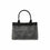 Black Formal Hand Bag P55735
