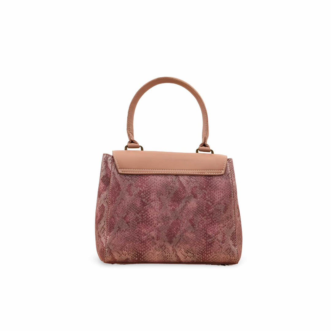Pink Formal Shoulder Bag P55738