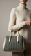 Blue Formal Hand Bag P55747