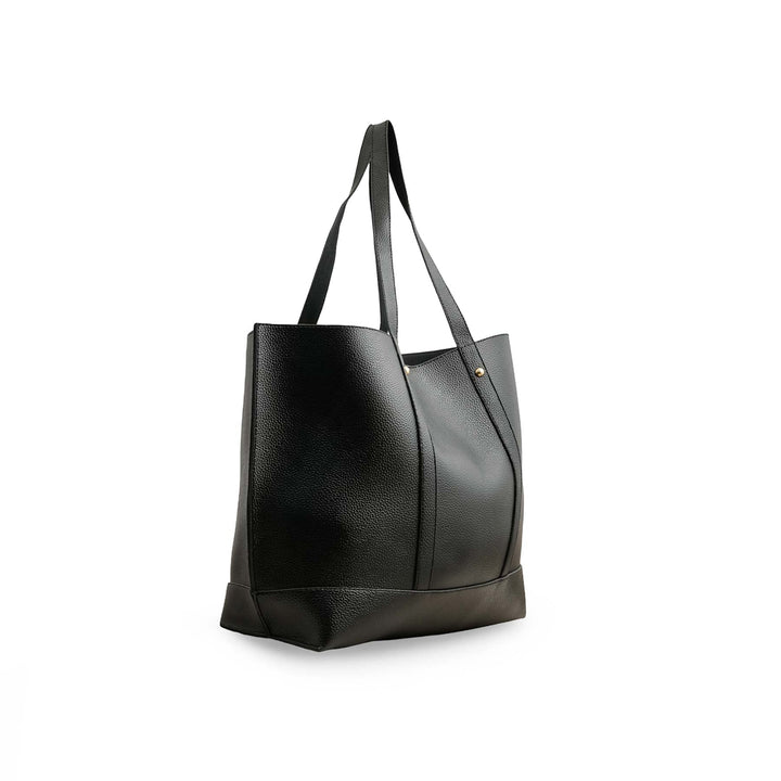 Black Women Casual Shoulder Bag P55748