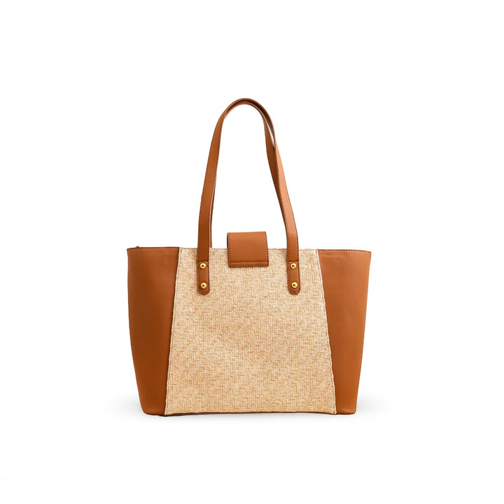 Mustard Formal Shoulder Bag P55753