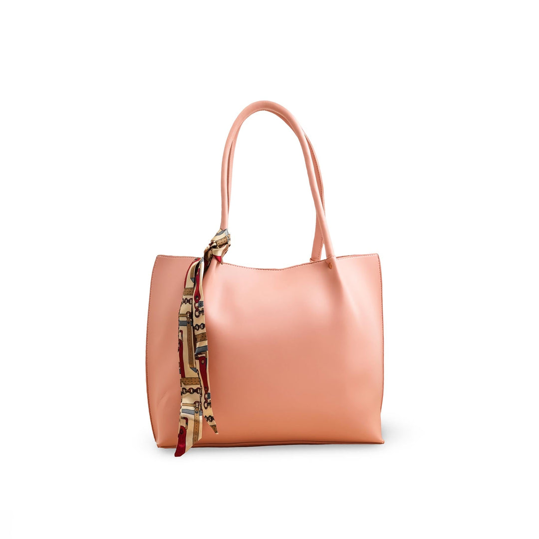 Pink Formal Shoulder Bag P55754