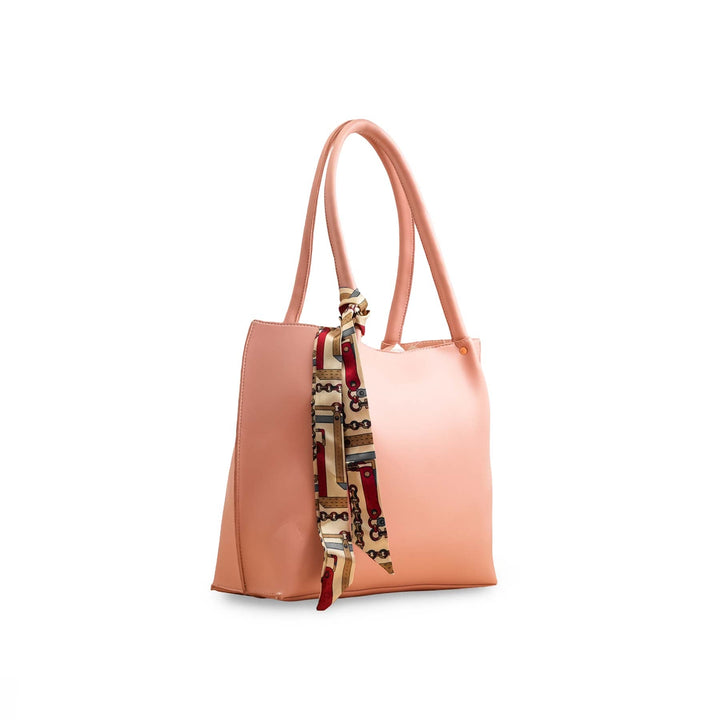 Pink Formal Shoulder Bag P55754
