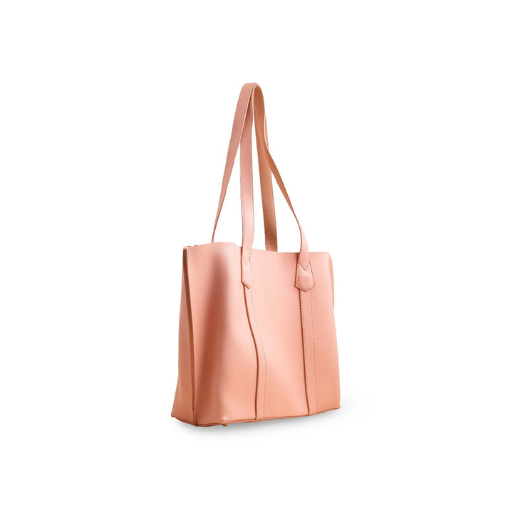 Pink Casual Shoulder Bag P55770