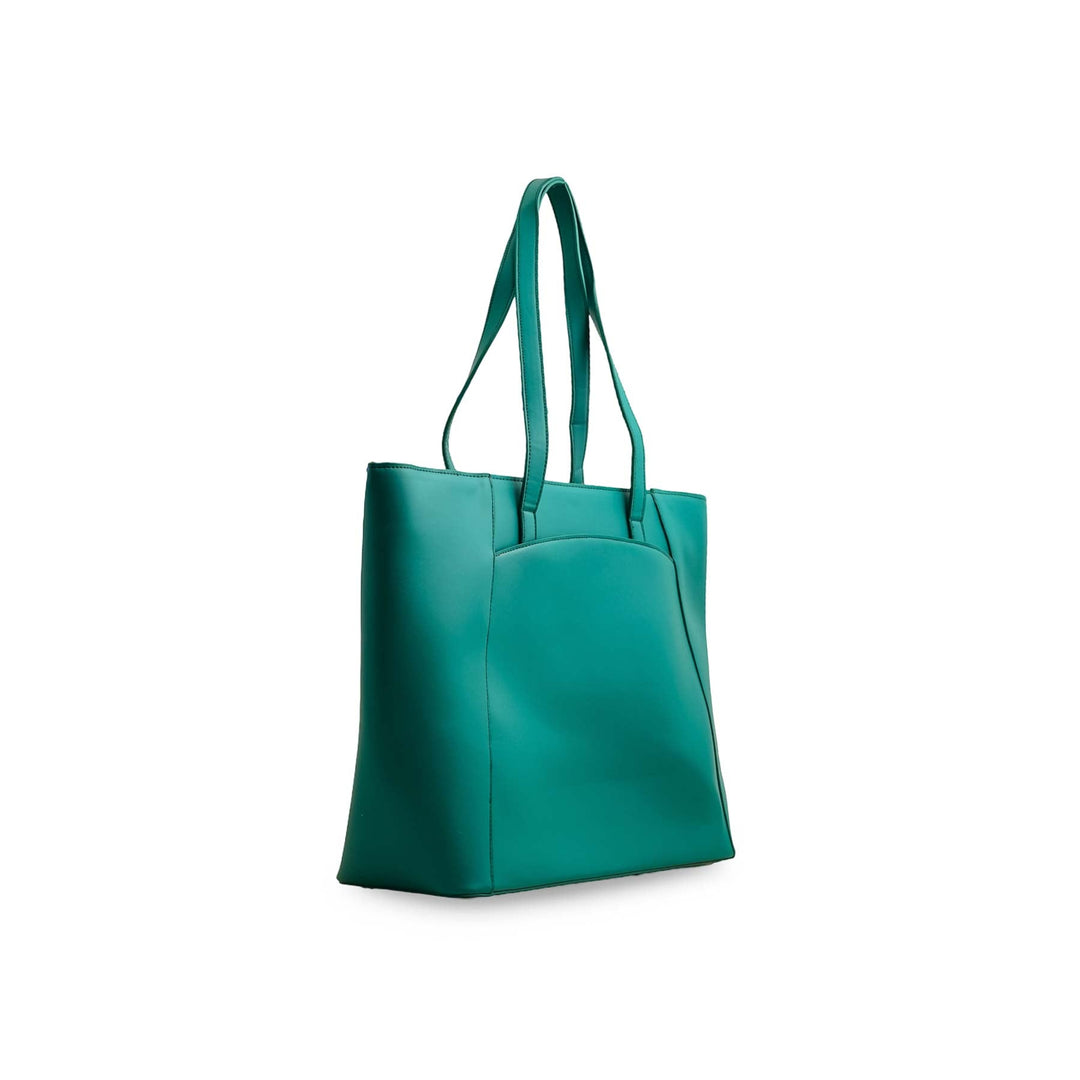 Green Formal Shoulder Bag P55773