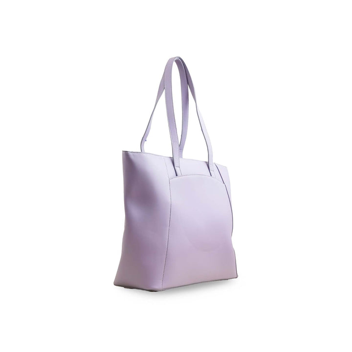 Purple Formal Shoulder Bag P55773