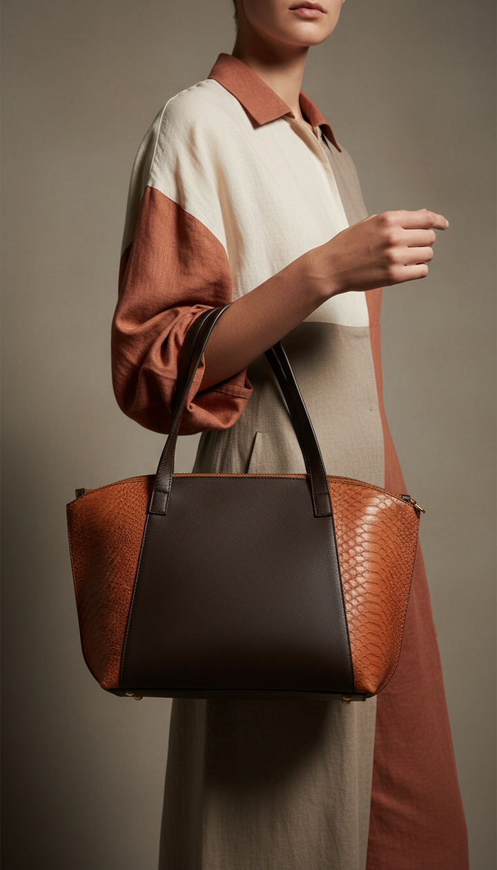 Mustard Formal Shoulder Bag P55777