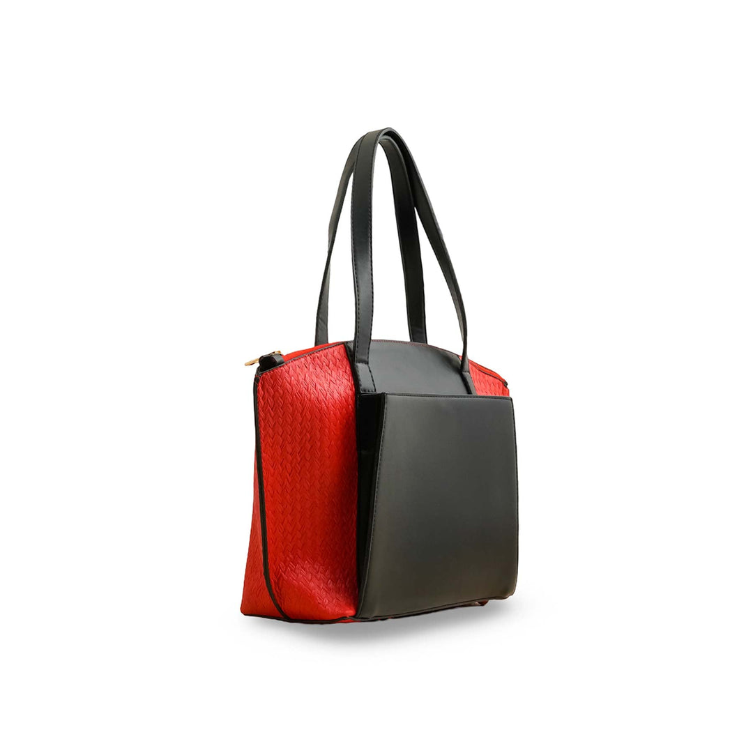 Maroon Formal Shoulder Bag P55777