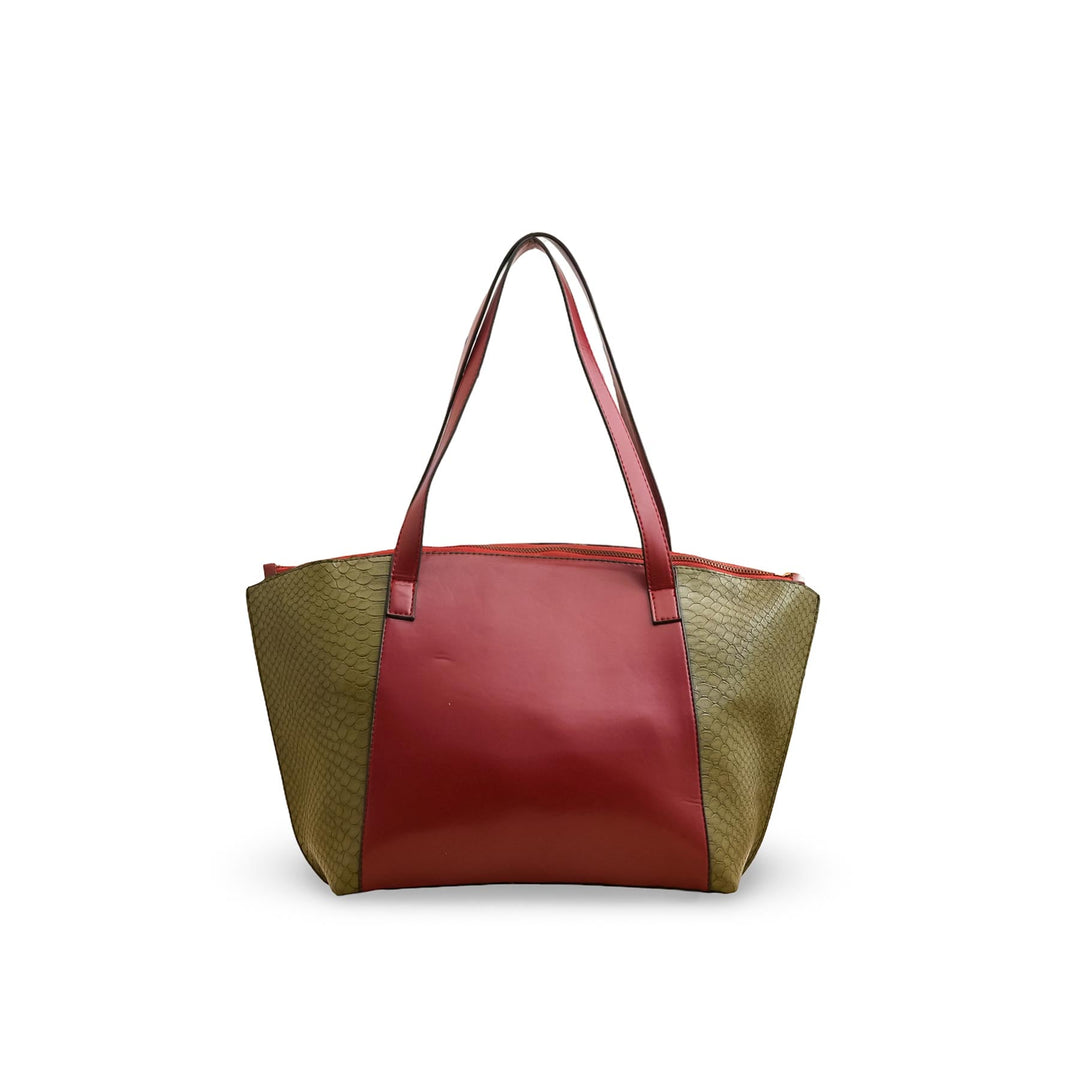Green Formal Shoulder Bag P55777