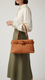 Peach Casual Hand Bag For Women P55802