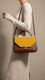 Mustard Casual Shoulder Bag For Women P55804