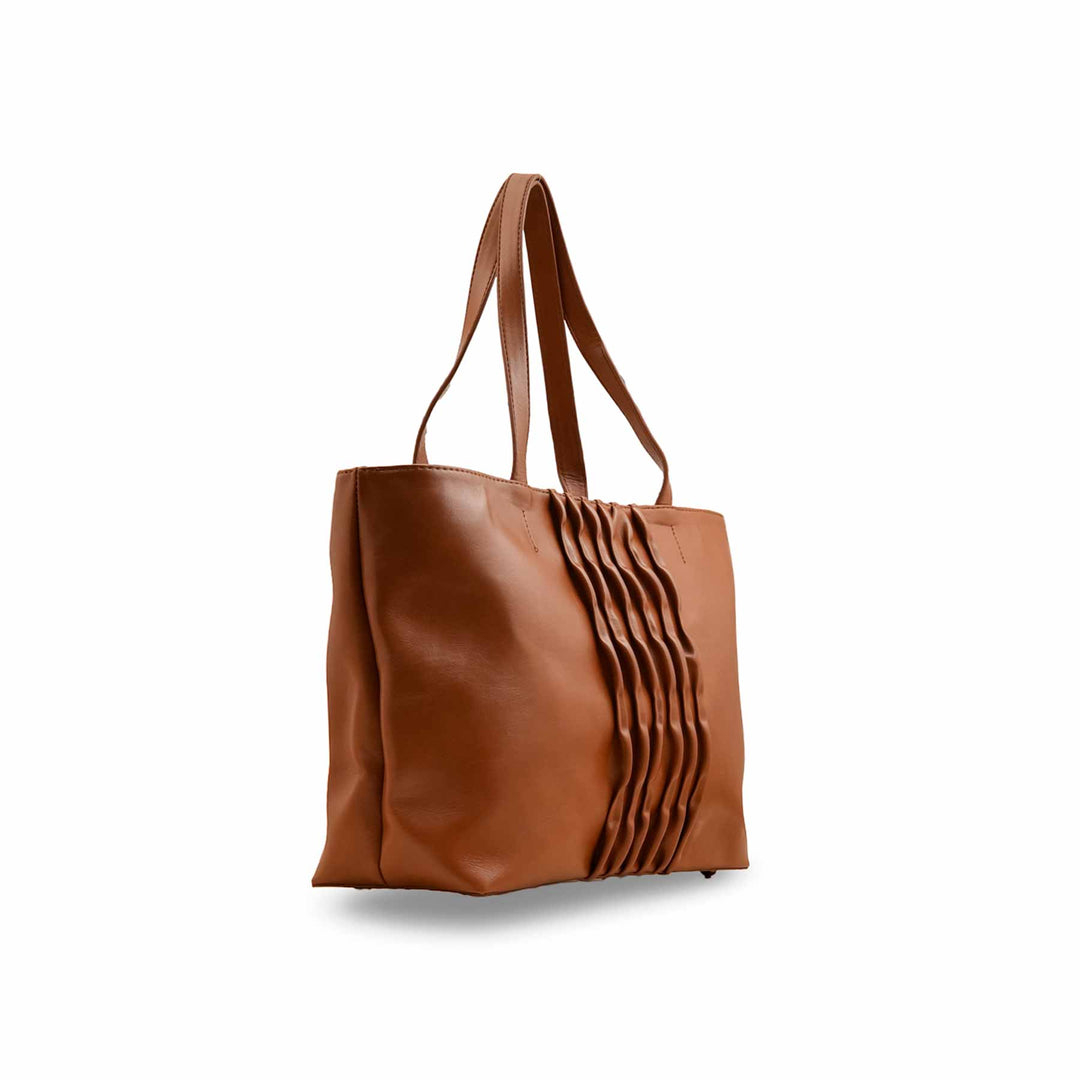Mustard Casual Shoulder Bag For Women P55822