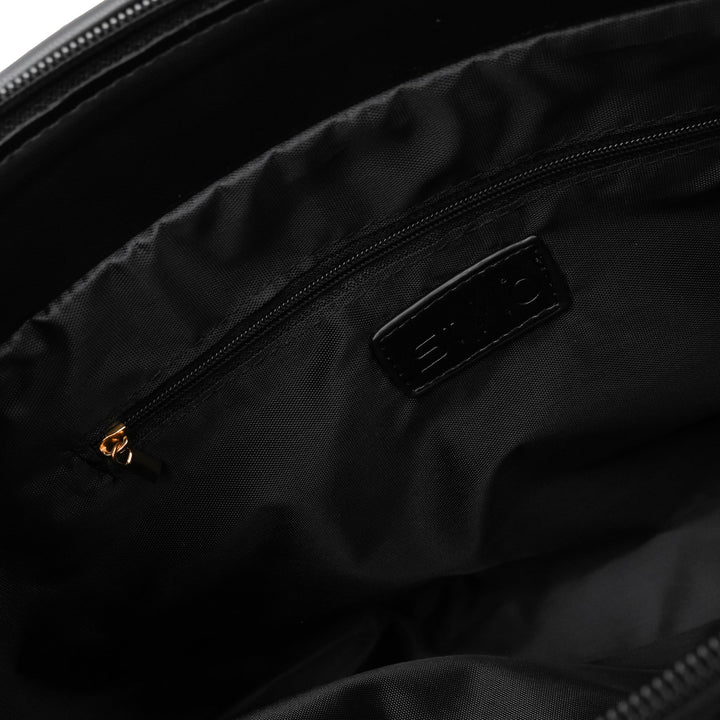 Black Casual Shoulder Bag For Women P55827