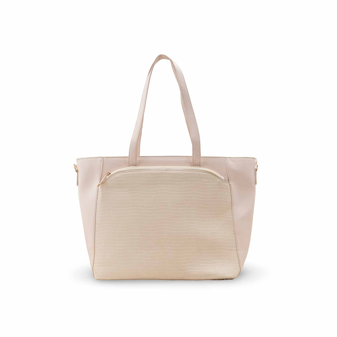 Fawn Formal Shoulder Bag For Ladies P55829