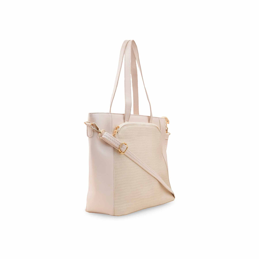 Fawn Formal Shoulder Bag For Ladies P55829