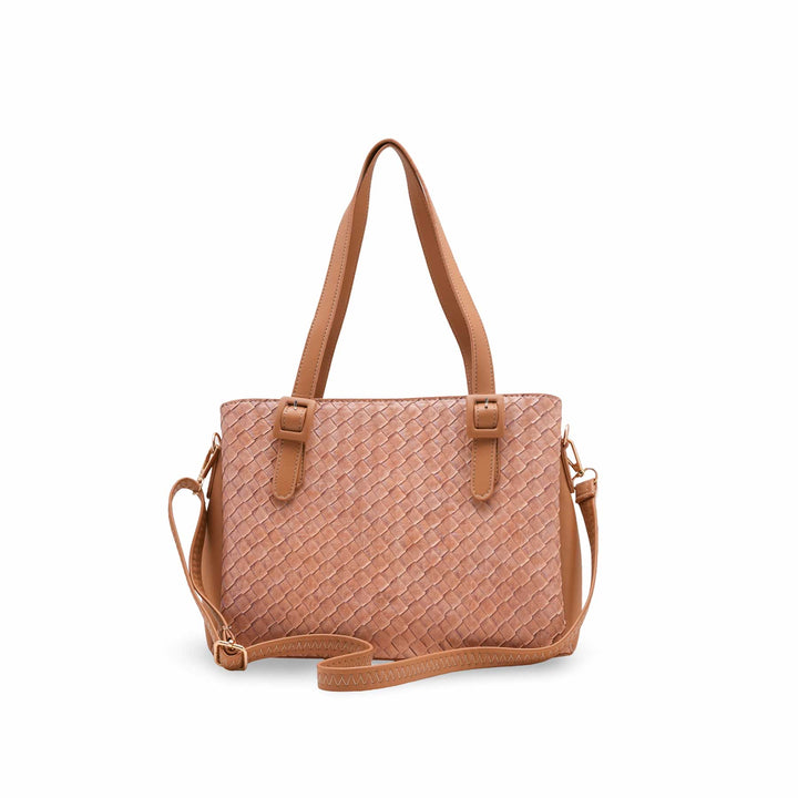 Pink Formal Hand Bag For Women P55831