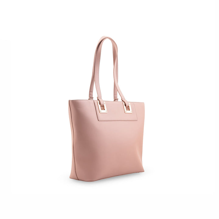 Pink Casual Shoulder Bag For Ladies P55835