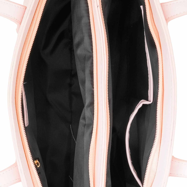 Pink Casual Shoulder Bag For Ladies P55852