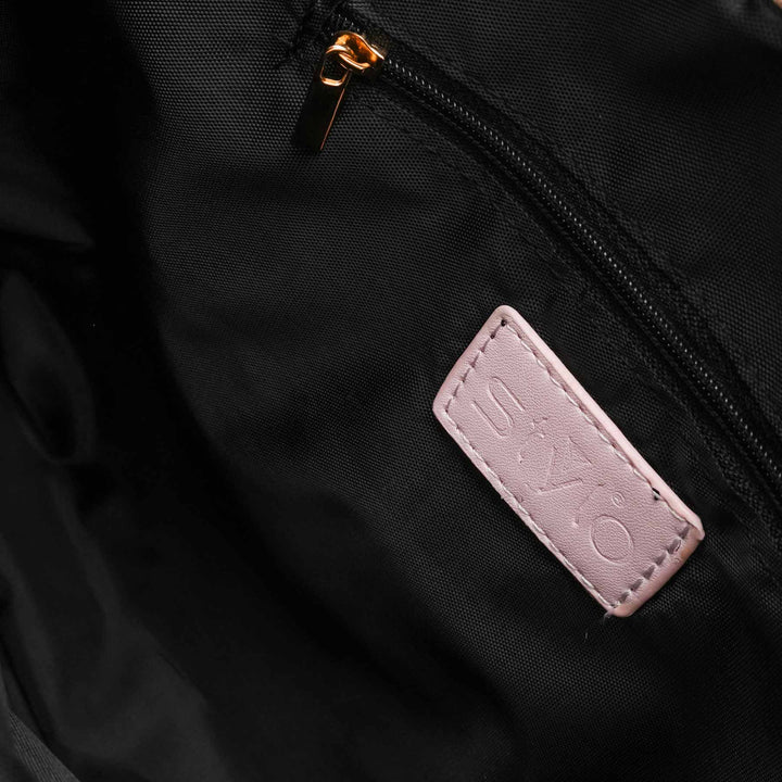 Pink Casual Shoulder Bag For Ladies P55852
