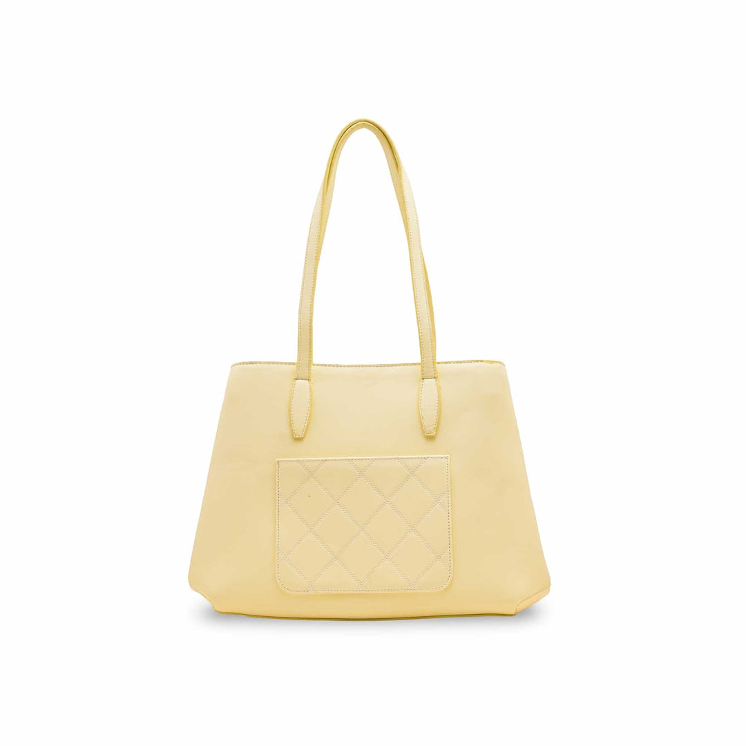 Lemon Casual Shoulder Bag For Ladies P55852