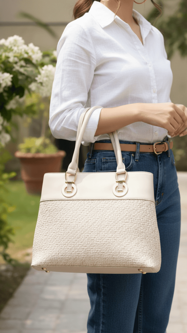 حقيبة كتف كاجوال بيج للنساء P55854