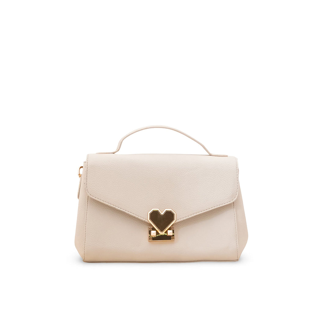 Fawn Casual Hand Bag For Ladies P55864