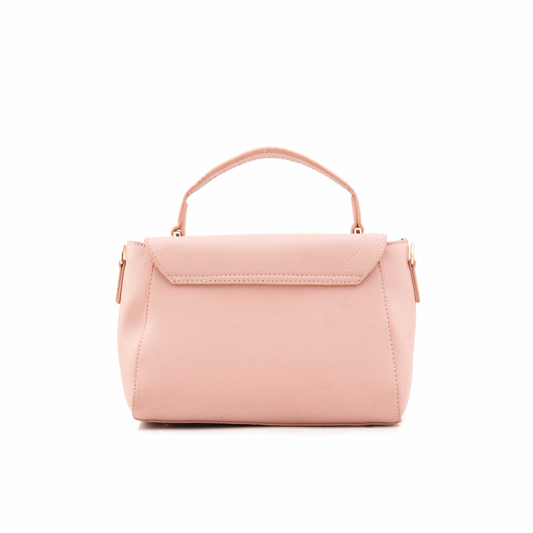 Pink Casual Hand Bag For Women P55867