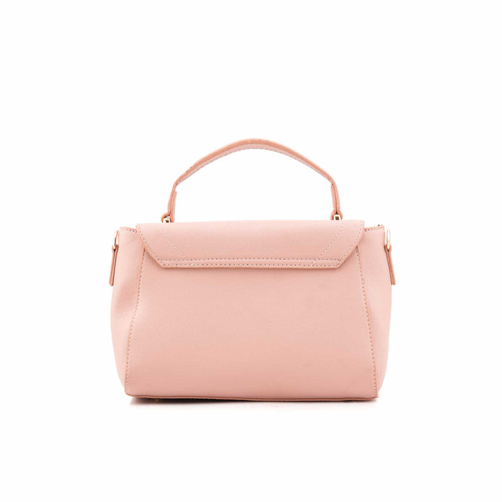 Pink Casual Hand Bag For Women P55867