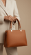 Mustard Formal Hand Bag For Women P55873
