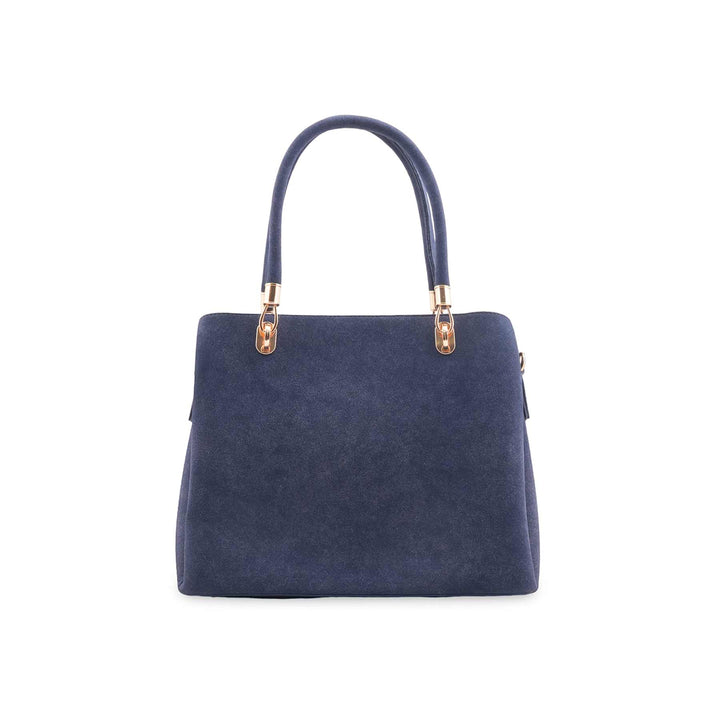 Blue Formal Hand Bag For Ladies P55880