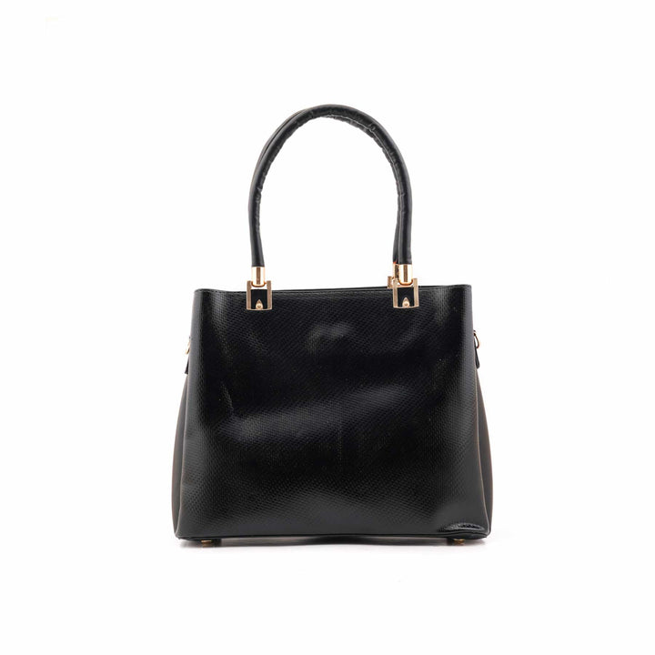 Black Formal Hand Bag For Ladies P55883