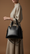 Black Formal Hand Bag For Women P55886