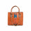 Mustard Formal Hand Bag P56085