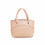 Beige Formal Shoulder Bags P56118