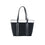 Black Casual Shoulder Bag For Ladies P56189