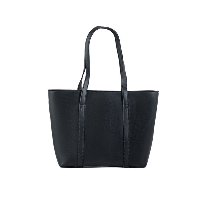 Black Casual Shoulder Bag For Ladies P56189